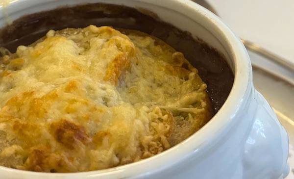 Receta de sopa de cebollas: cómo hacerla fácil y rápido