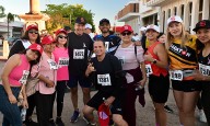 Celebra Toño Astiazarán con gran éxito el trote amistoso en Navojoa