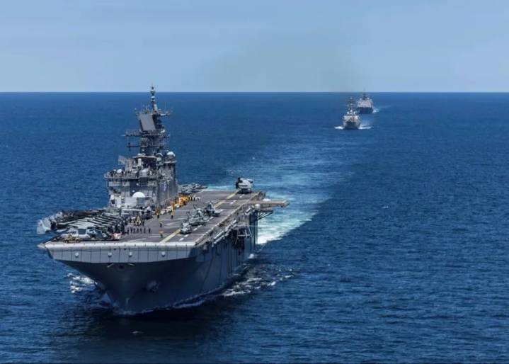 Barbados: Presencia militar de EE.UU. en el Caribe amenaza la paz