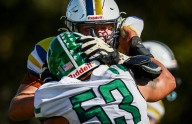Football photos: Notre Dame-Green Pond at Pen Argyl, Oct. 4, 2025