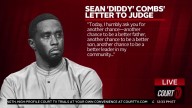 Sean ‘Diddy’ Combs Submits Letter to Judge Ahead of Sentencing