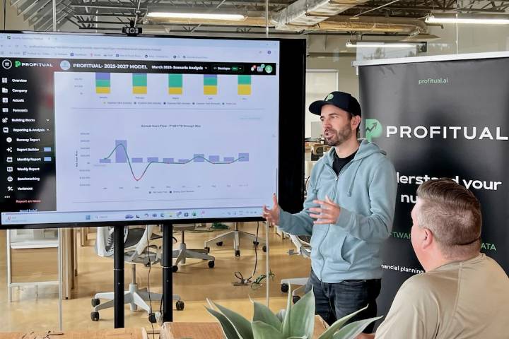 The Canva for spreadsheets tackling Canada’s founder