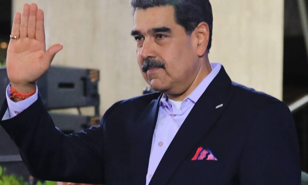 Maduro destaca avances económicos del sector pesquero