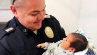 Sargento Iván Eduardo Martínez, el policía con vocación que ha apoyado cinco partos