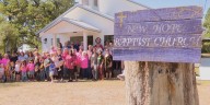 Riesel, Texas church celebrates 171 years of worship