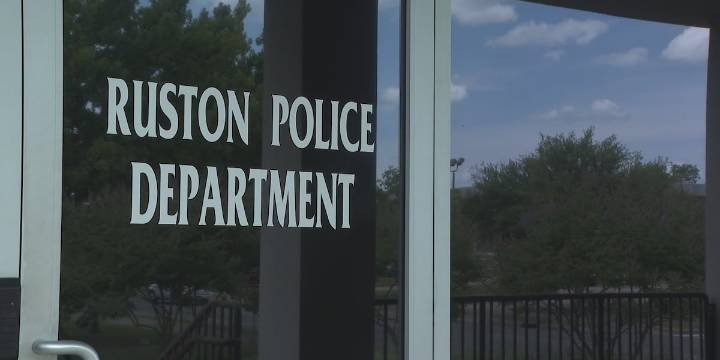 Ruston Police is investigating car burglaries.