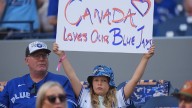 Diehard Toronto Blue Jays fans set to cheer on the team in New York
