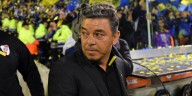 7 frases de Gallardo tras la caída de River: de la bronca por no ser “inteligentes”, al cambio de Acuña y la citación a Rivero