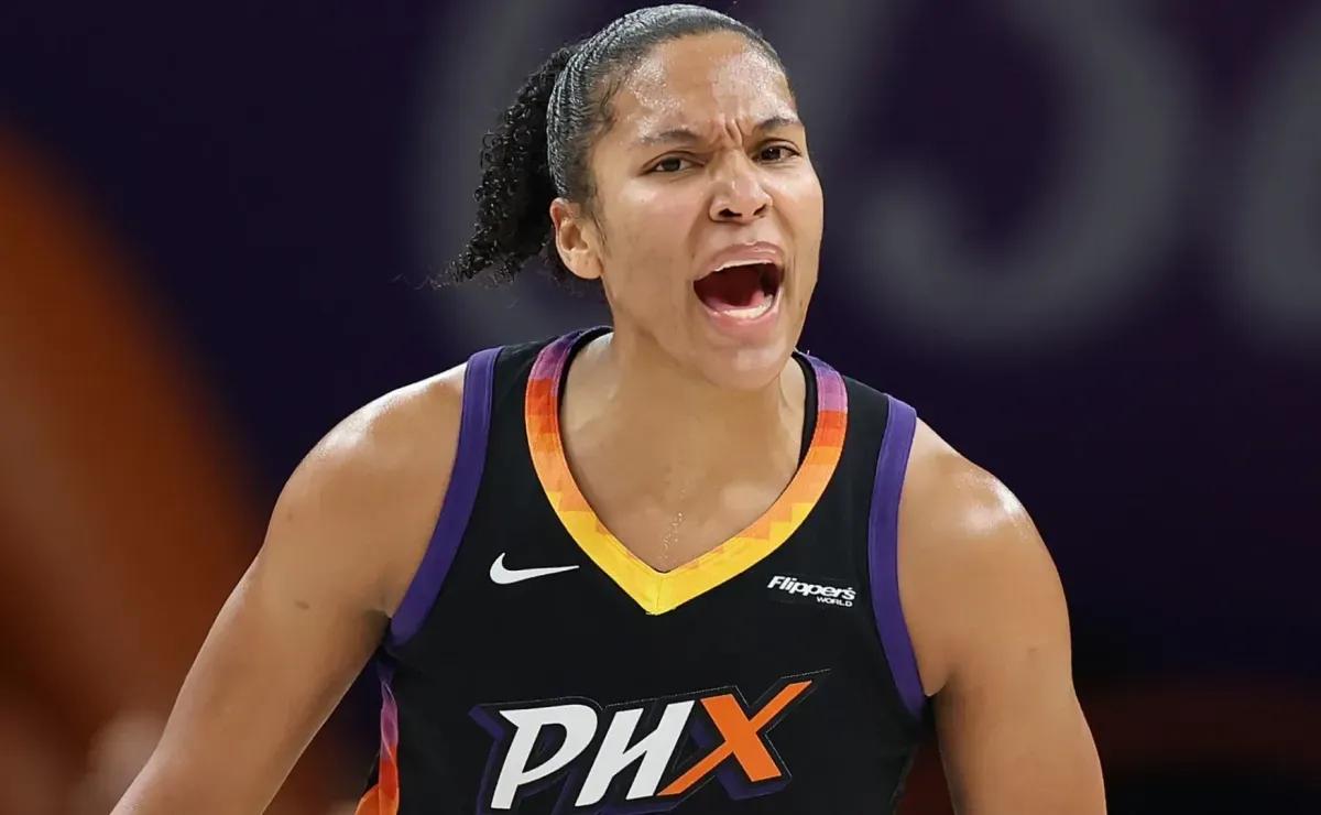 Mercury HC Nate Tibbetts receives key injury update on Alyssa Thomas ahead of Game 2 of the WNBA Finals