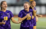 Mackenzie Seiber makes milestone mark in Boiling Springs girls soccer win