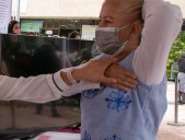 Cuajimalpa impulsa una cruzada contra el cáncer de mama
