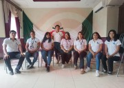 Alumnos de la UPN realizan prácticas en el Instituto de la Juventud Huejutla