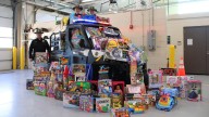 Naperville Park District Police launch Toys for Tots drive