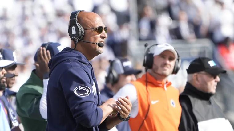 James Franklin replacements: Ranking Penn State's best candidates from Matt Rhule to Pat Fitzgerald