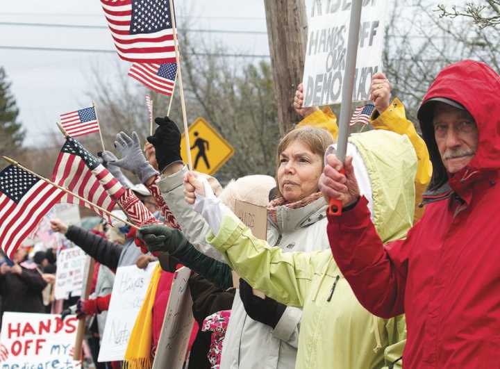 Sakonnet, Westport plan 'No Kings' rallies Saturday