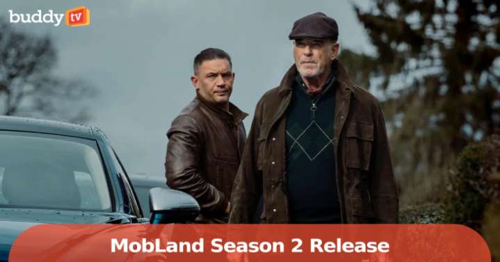 'MobLand' Season 2: Release Window, Cast, Episode Count, and What to Expect