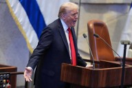 'Don’t say you weren’t warned': Trump openly defied by Israeli officials during visit