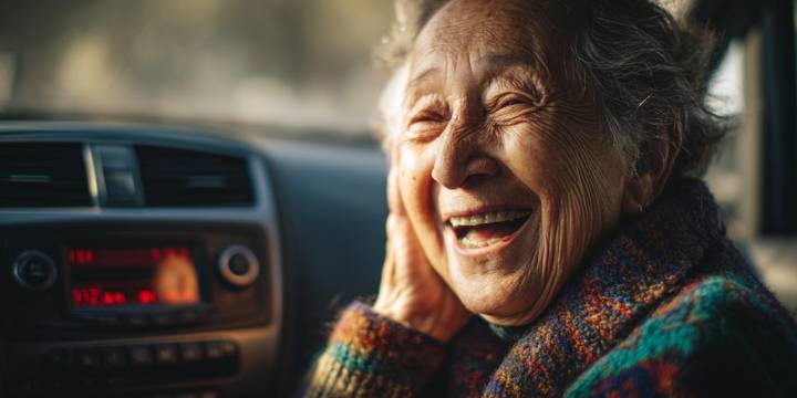 Suena un bolero y mi suegra de 100 años abre los ojos: la música es una patria