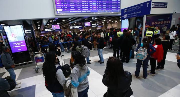 Aeropuerto Internacional Jorge Chávez: así avanza la segunda fase del nuevo terminal, ¿en qué consiste y cuándo estará lista?
