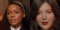 Janelle Monae Says She Time-Traveled to See David Bowie & Lucy Dacus’ Reaction Is Going Viral | David Bowie, Janelle Monae, lucy dacus, Music | Celebrity News and Gossip | Entertainment, Photos and Vi