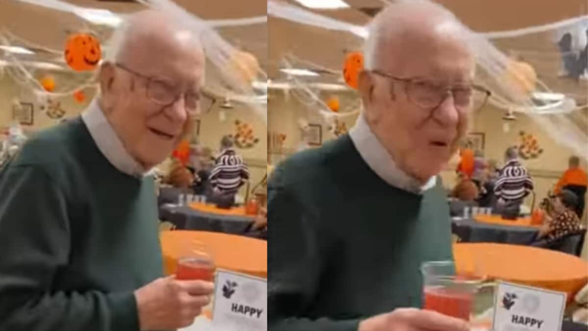 This Grandpa’s ‘Waist of Time’ Costume Is The Halloween Outfit We All Needed: ‘He Is Genius’