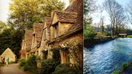 En fotos: este pueblo fue elegido como el más lindo del mundo por la revista ‘Forbes’