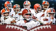 Dillon Gabriel will be 41st Browns starting QB since 1999. Here’s the full mind