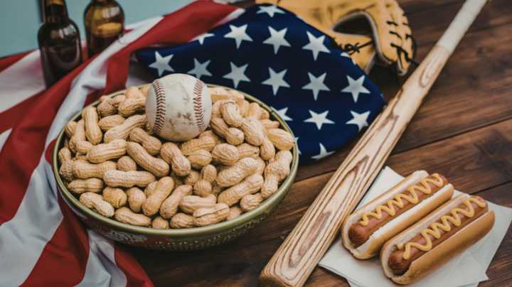 How Peanuts Became One Of The Most Iconic Baseball Foods