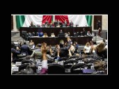 Diputados “corrigen” Ley de Amparo y retoman iniciativa original de Sheinbaum