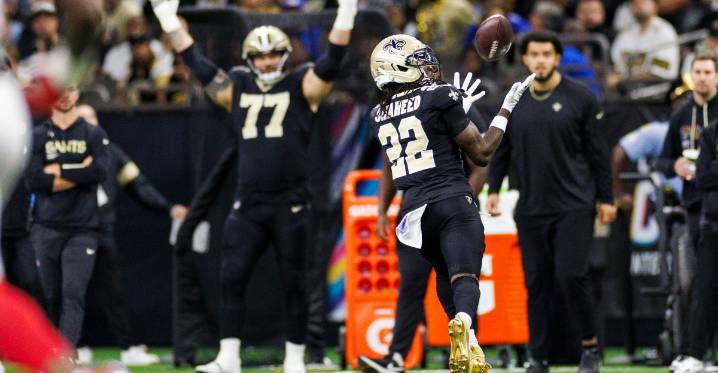 Our offense vs. their defense: New England Patriots