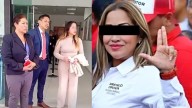 Liberan a Tania 'N', pero vuelven a detenerla en Puebla; ahora es acusada de homicidio