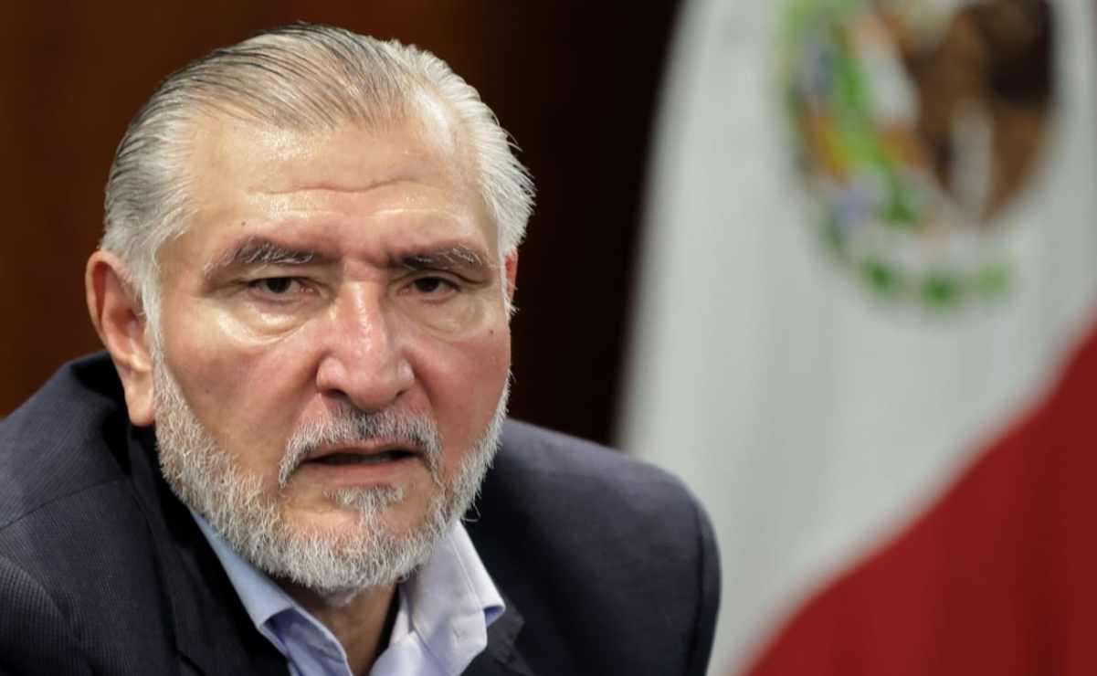 Diputada presenta denuncia contra Adán Augusto en Contraloría Interna del Senado