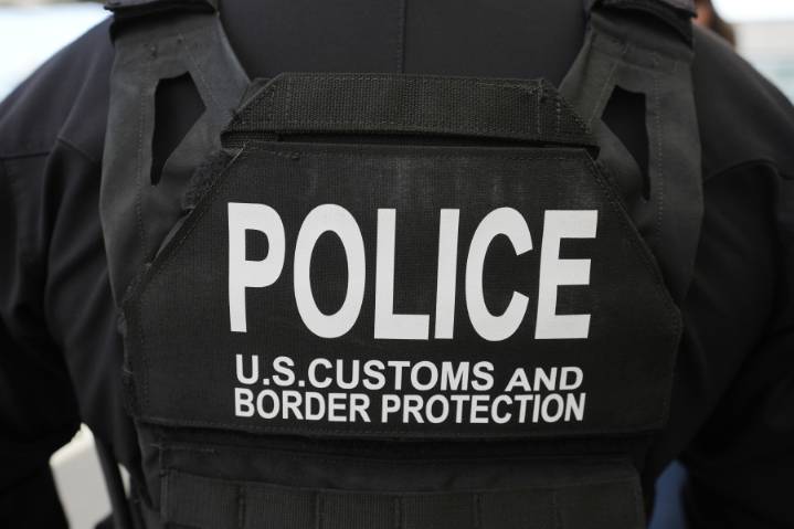 Feds searched security systems at 18 WA police agencies, report finds