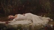 Los fans de Taylor Swift toman un museo alemán para admirar la pintura que inspiró a la cantante
