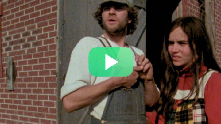 'Peter and Jane Flint' follows a Wolcott couple running a small dairy farm in 1975