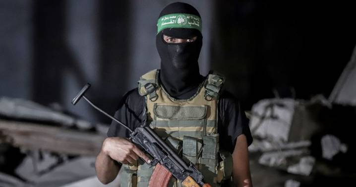 Hamas, diminished but not destroyed, reasserts itself in Gaza