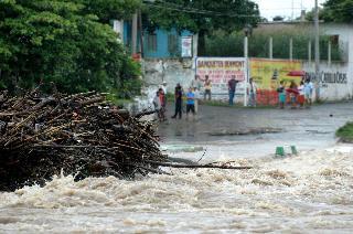 Protección Civil alerta por crecida del Río Pánuco
