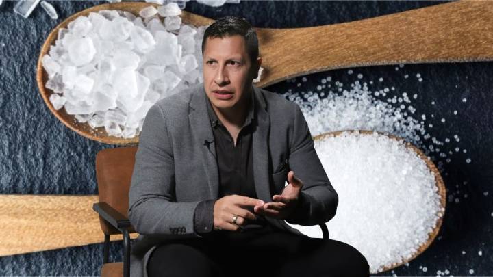 ¿La sal y el azúcar son malas para el cuerpo? Experto endocrinólogo dio su punto de vista