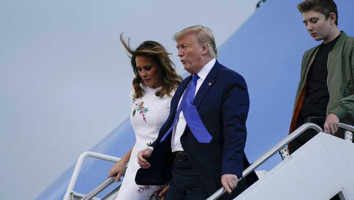 Trump to speak in downtown Miami at America Business Forum on Nov. 5