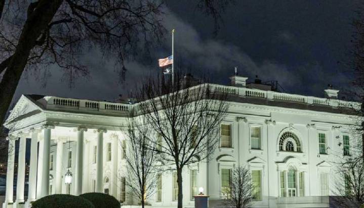 White House Hits Out At Nobel Committee For Overlooking Trump For Peace Prize