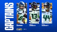 Seahawks Announce Week 6 Captains vs. The Jaguars