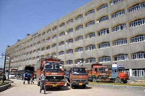 Preparations for Durbar Move Restart After 4 Years