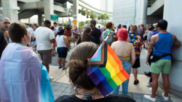 YouTubers came out online and the world watched. It made a difference.