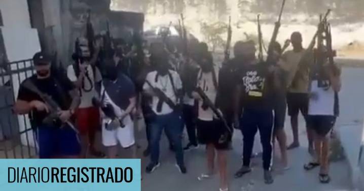 Los videos de los terribles tiroteos en favelas de Río que ya dejaron más de 120 muertos