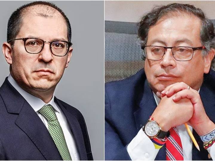 Francisco Barbosa se retira de la contienda electoral ante un Gustavo Petro más consolidado entre los sectores populares