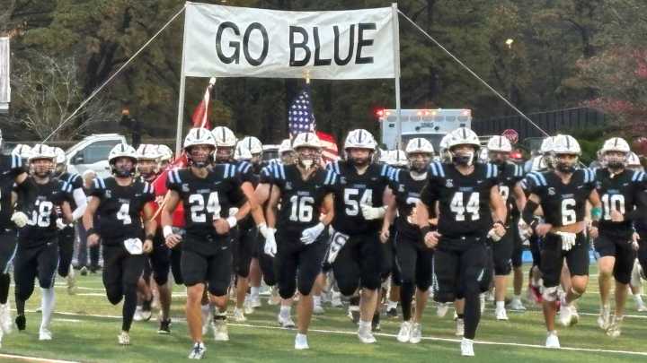 Live South Jersey high school playoff football Thursday updates