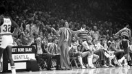 This Day In Sports - Pavilion hoops before the Broncos