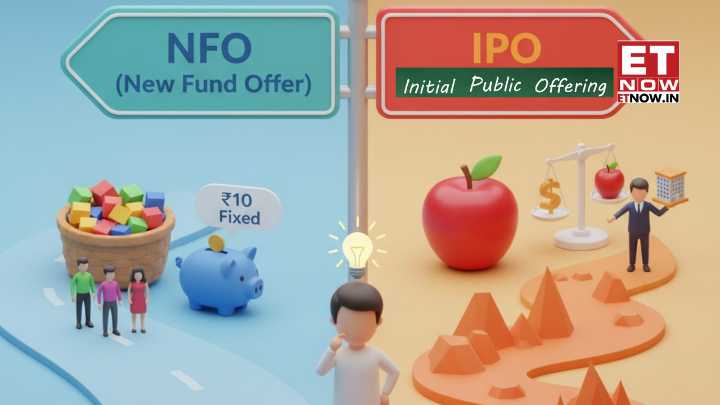 NFO vs IPO: No confusion now! Key differences EXPLAINED for beginners of investment journey