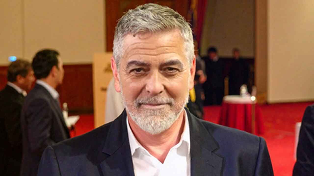 George Clooney recollects driving around Tony Bennettm getting yelled at by Frank Sinatra