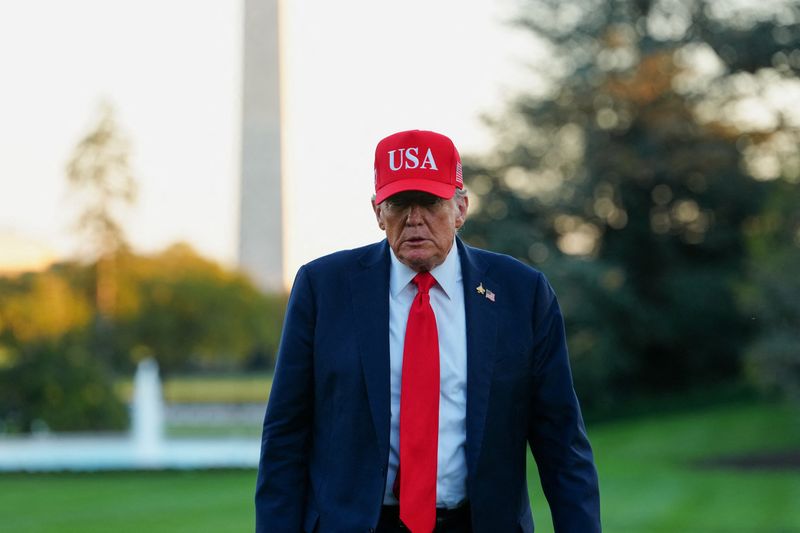 Analysis-Nuclear curveball: Trump's testing plan raises fears, confusion in Washington